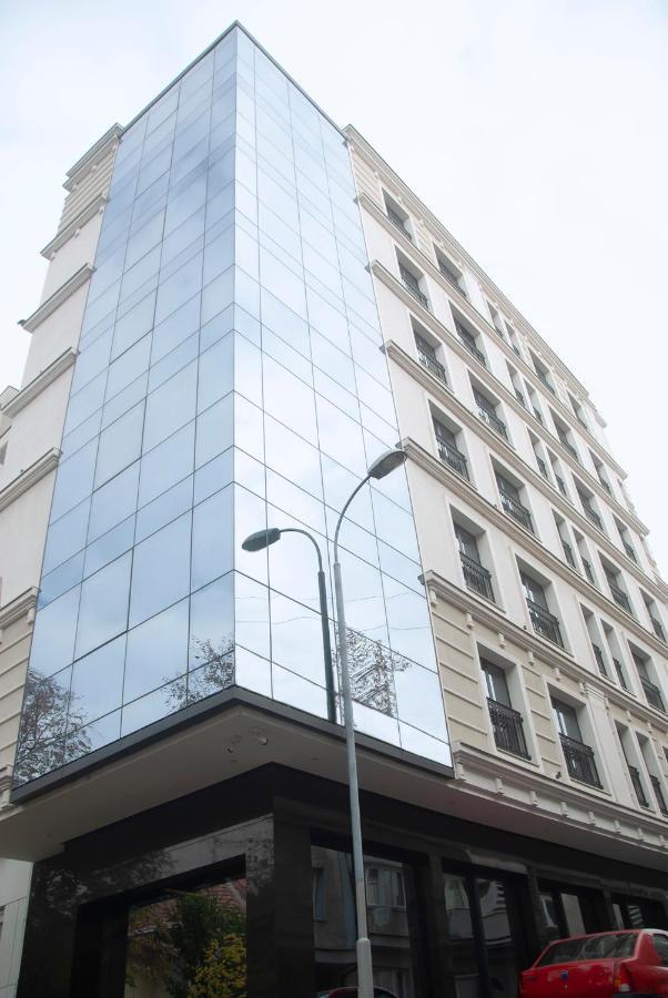 H41 Luxury Suites Belgrade Exterior photo